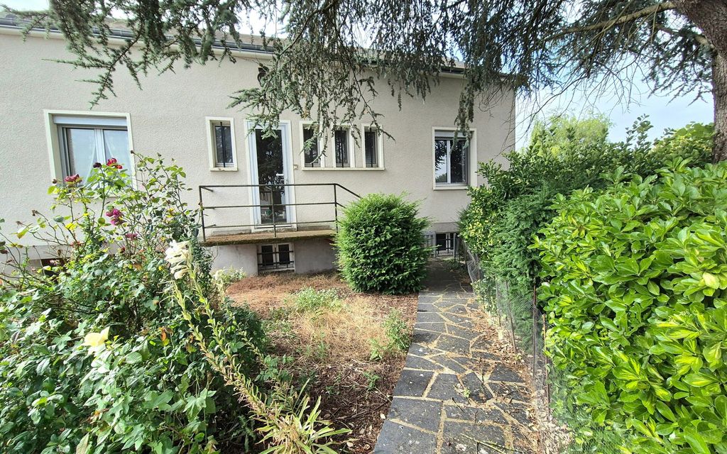 Achat maison à vendre 4 chambres 93 m² - Ormes