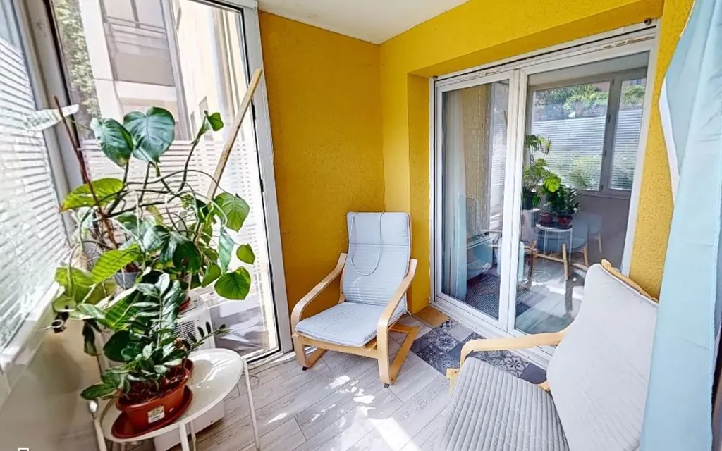 Achat appartement à vendre 3 pièces 62 m² - Toulouse