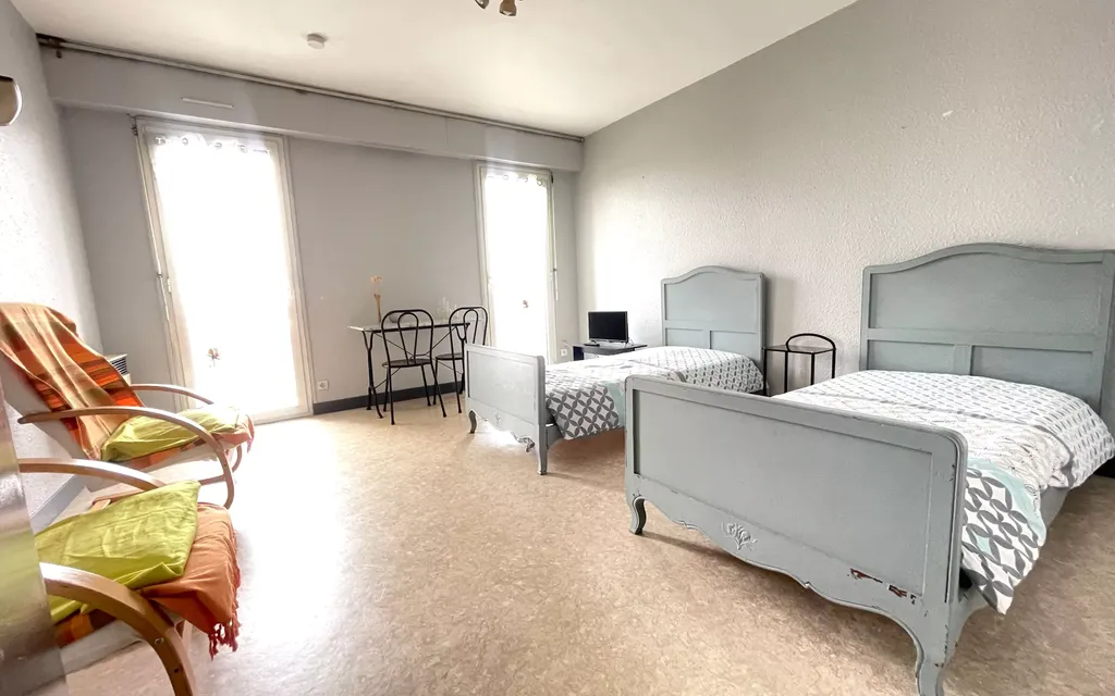 Achat studio à vendre 25 m² - Dax