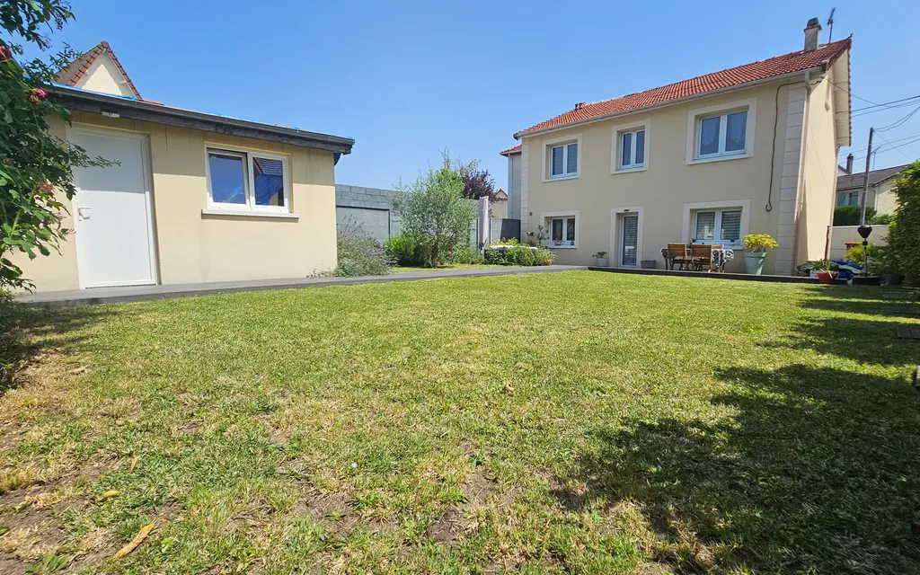 Achat maison 4 chambre(s) - Champigny-sur-Marne