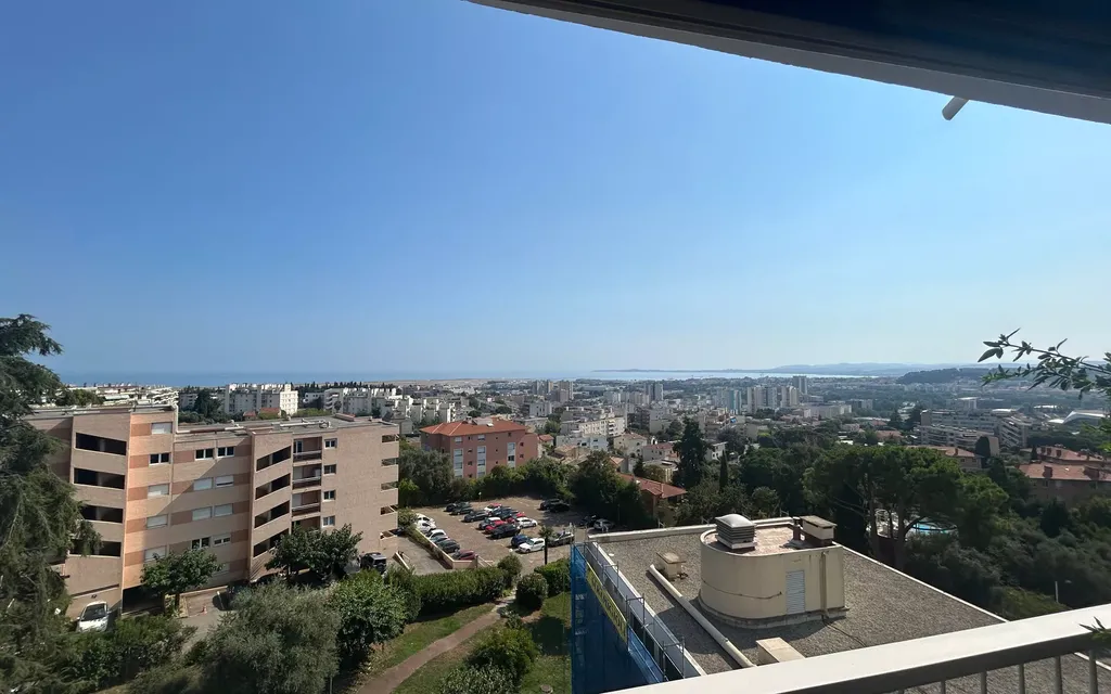 Achat appartement 4 pièce(s) Nice