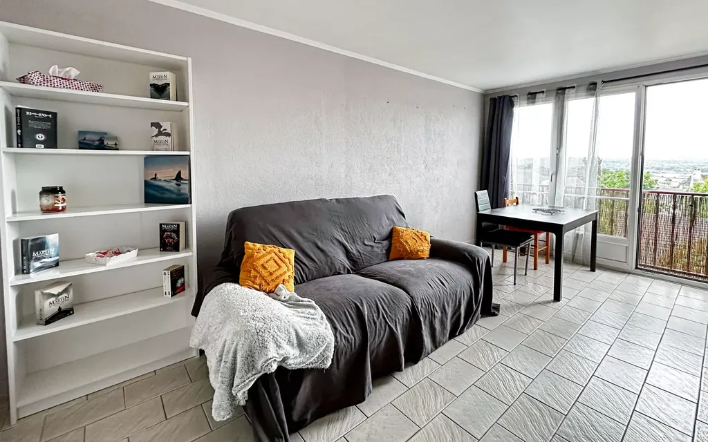 Achat appartement à vendre 3 pièces 52 m² - Triel-sur-Seine