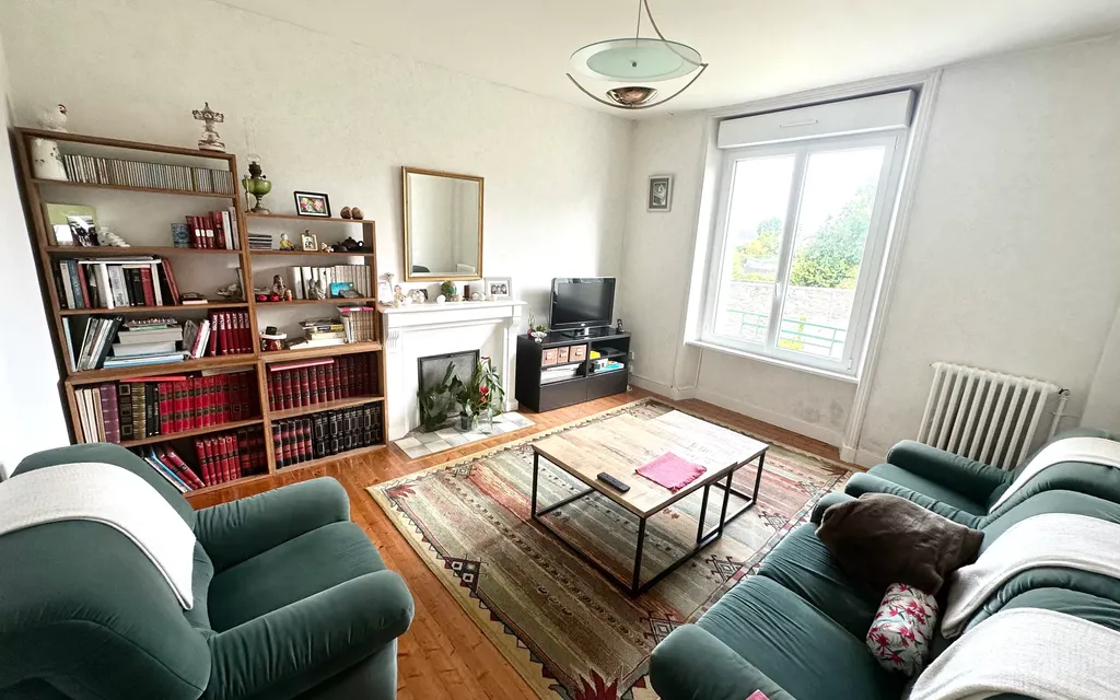 Achat maison à vendre 5 chambres 113 m² - Brest