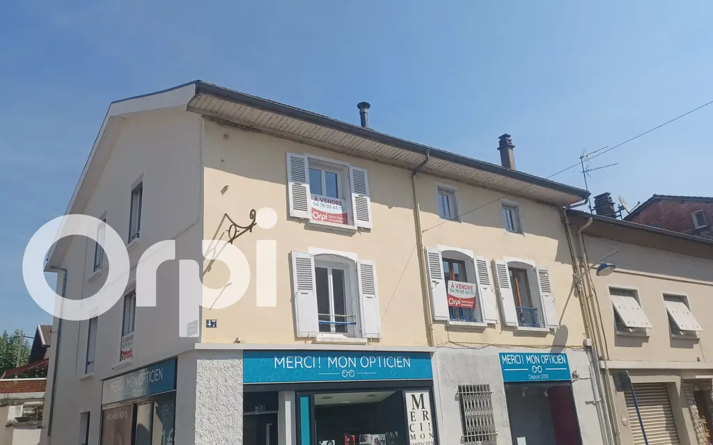 Achat duplex à vendre 4 pièces 117 m² - Rives