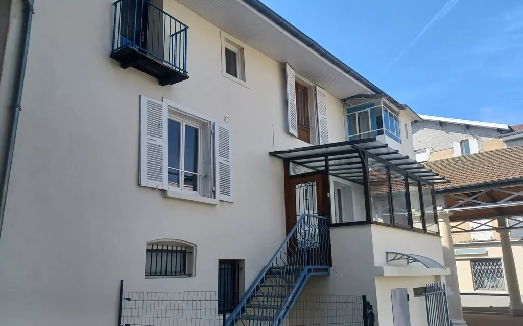 Achat appartement 4 pièce(s) Rives