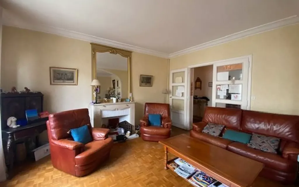 Achat appartement à vendre 4 pièces 116 m² - Orléans