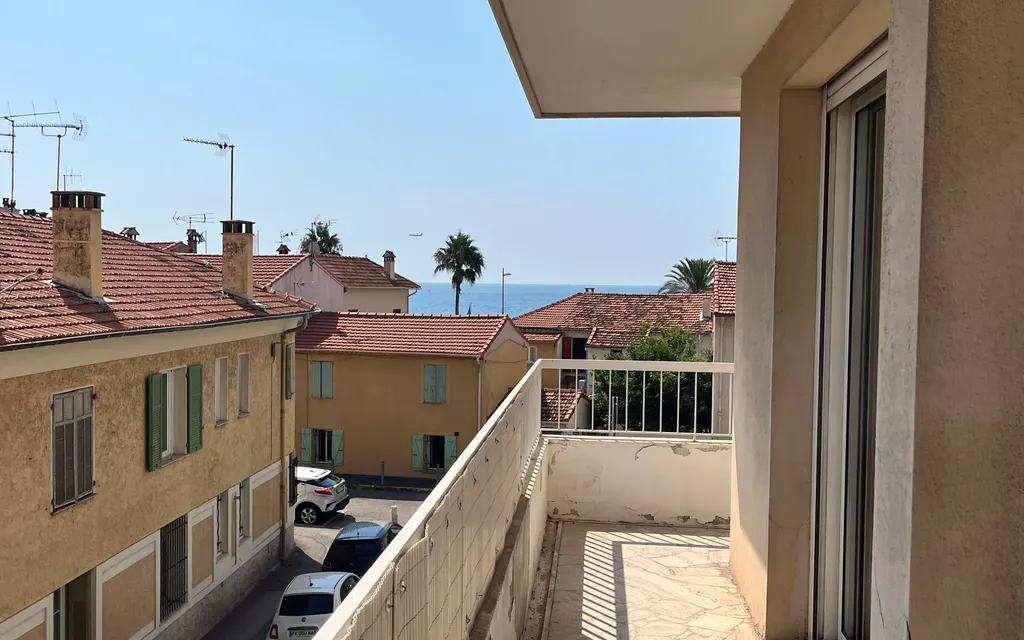 Achat appartement 2 pièce(s) Cagnes-sur-Mer