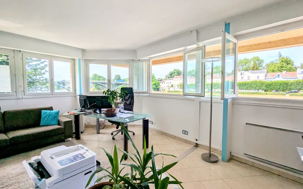 Achat appartement à vendre 2 pièces 52 m² - Lagny-sur-Marne