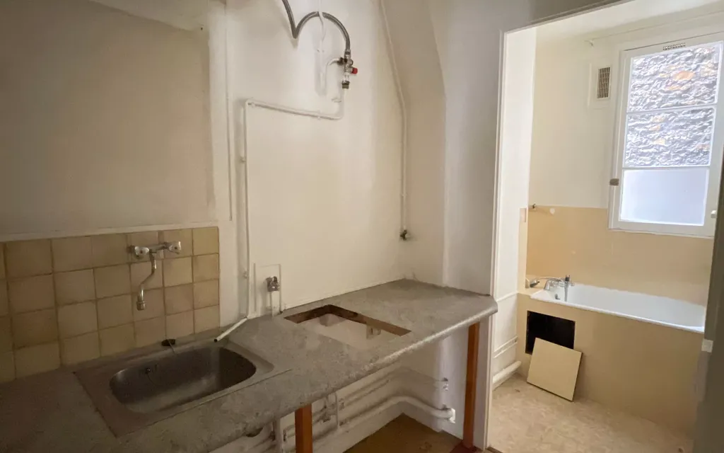 Achat appartement 2 pièce(s) Paris 18ème arrondissement