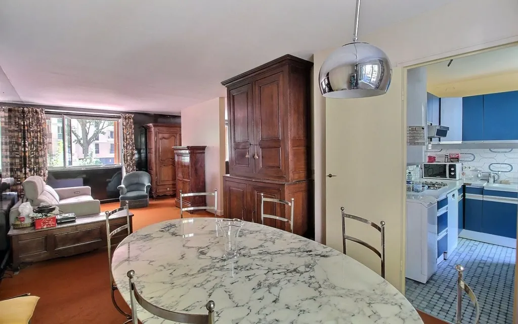 Achat appartement à vendre 5 pièces 92 m² - Clichy