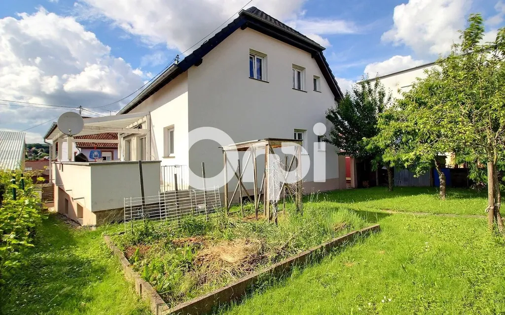 Achat maison 6 chambre(s) - Reichshoffen