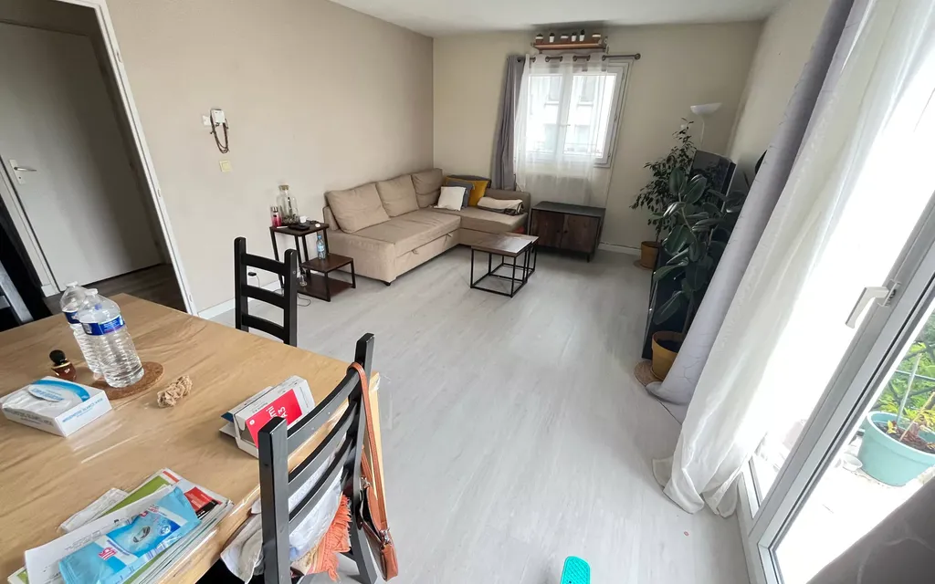 Achat appartement à vendre 2 pièces 47 m² - Courdimanche