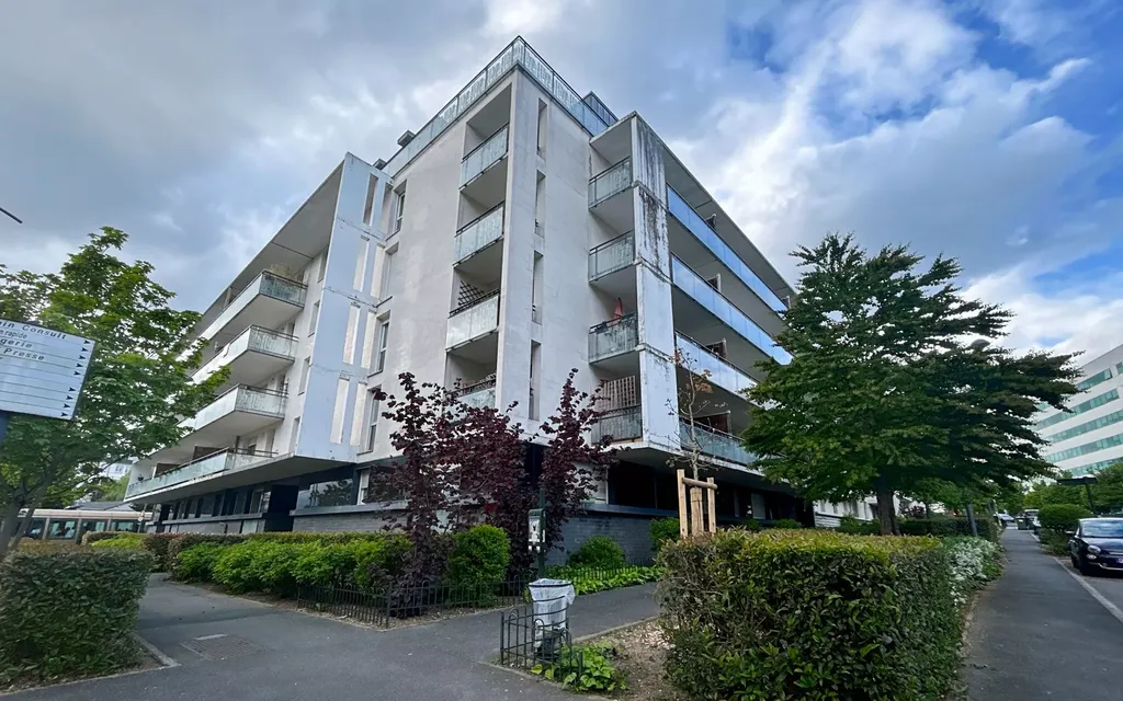 Achat appartement à vendre 4 pièces 81 m² - Orléans