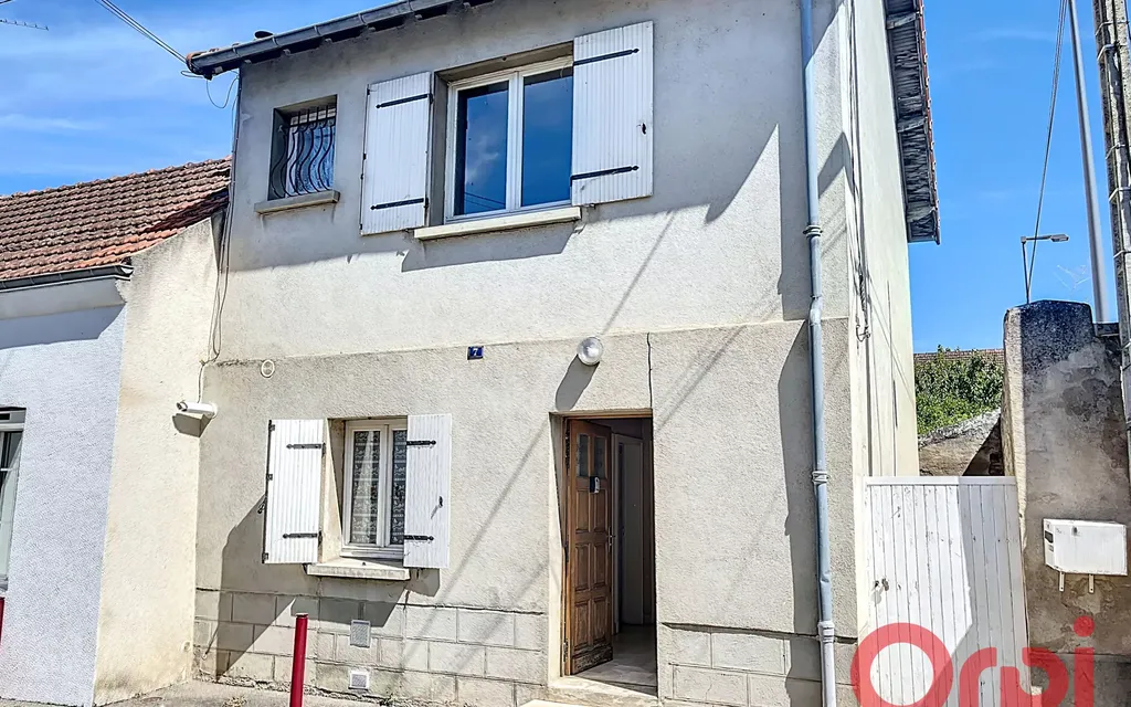 Achat maison 2 chambre(s) - Désertines