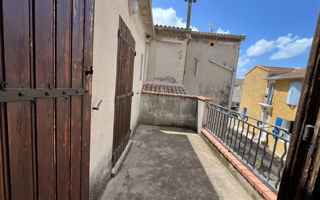 Achat appartement à vendre 2 pièces 60 m² - Rognonas