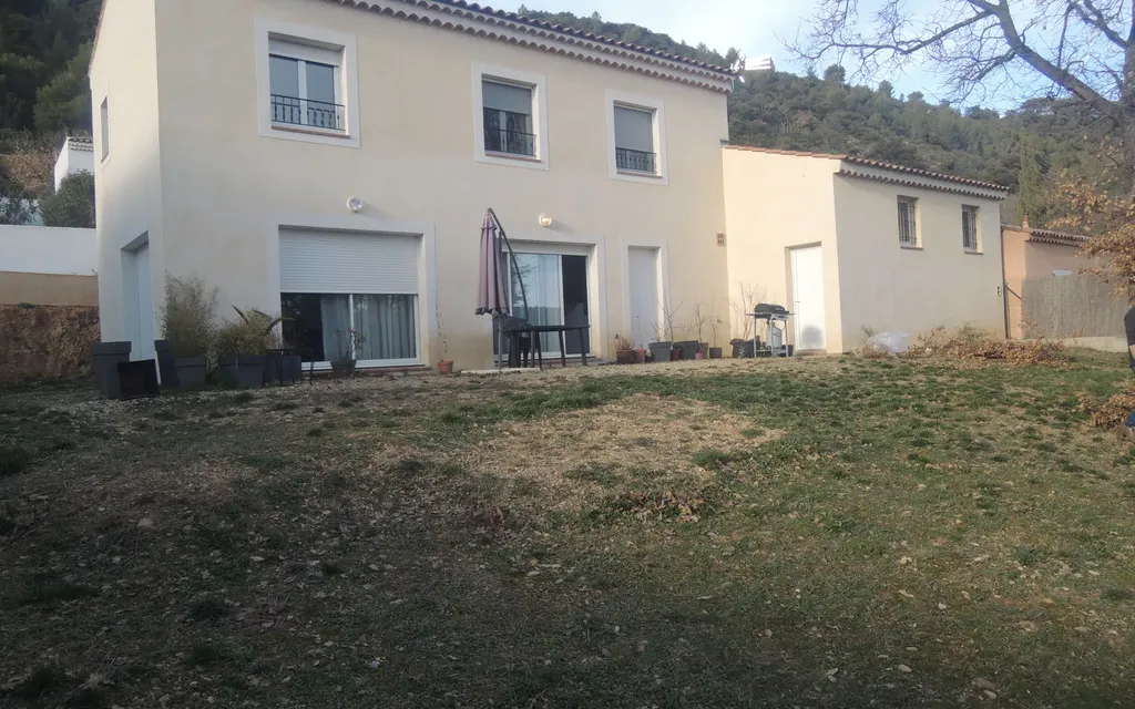 Achat maison à vendre 3 chambres 114 m² - Gréoux-les-Bains