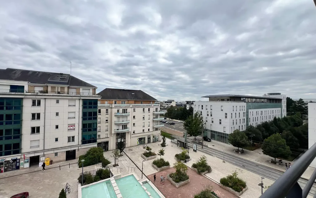 Achat appartement à vendre 3 pièces 76 m² - Orléans