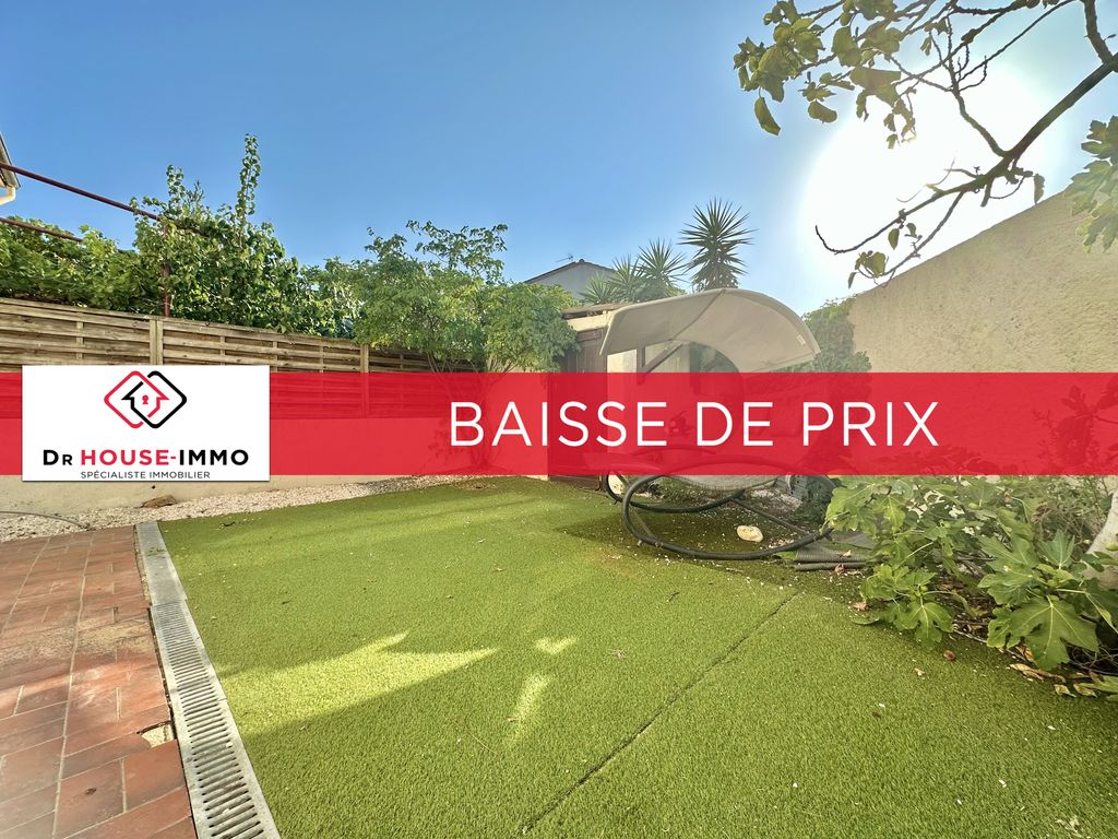 Achat maison à vendre 4 chambres 111 m² - Saint-Estève