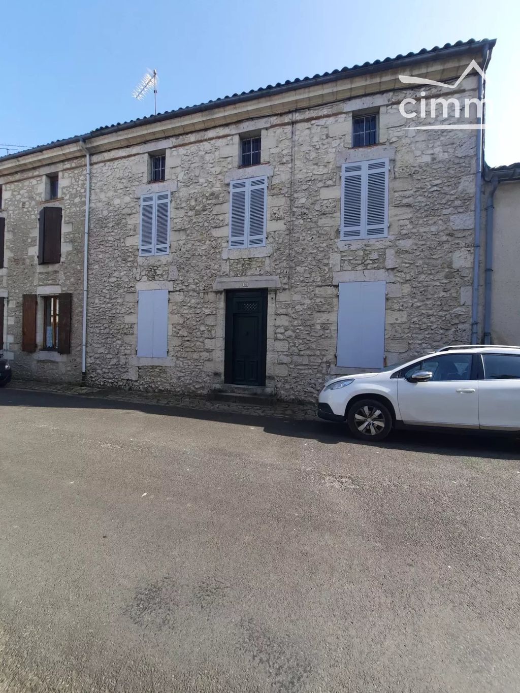 Achat maison à vendre 3 chambres 110 m² - Vianne