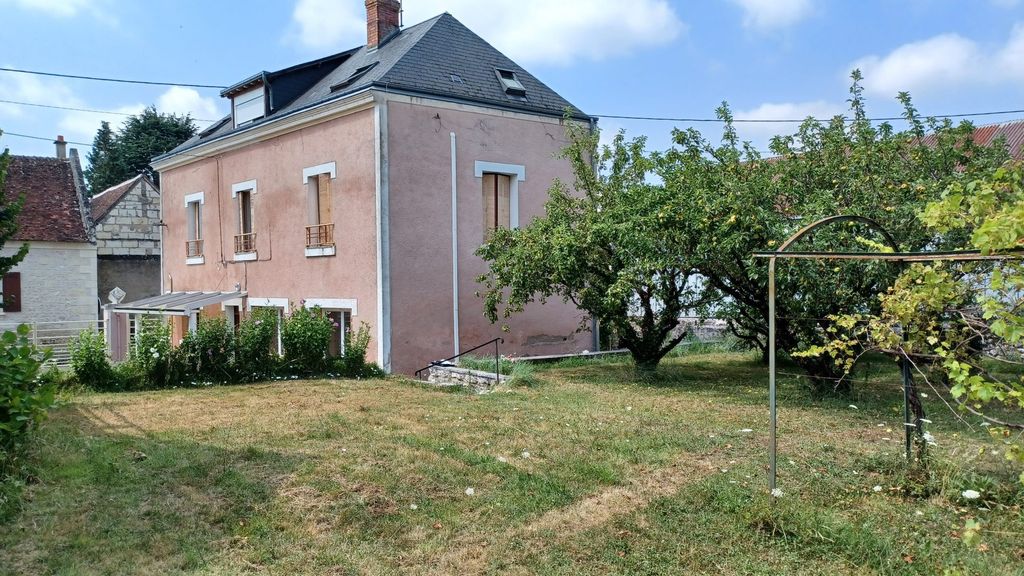 Achat maison 4 chambre(s) - Montrichard Val de Cher