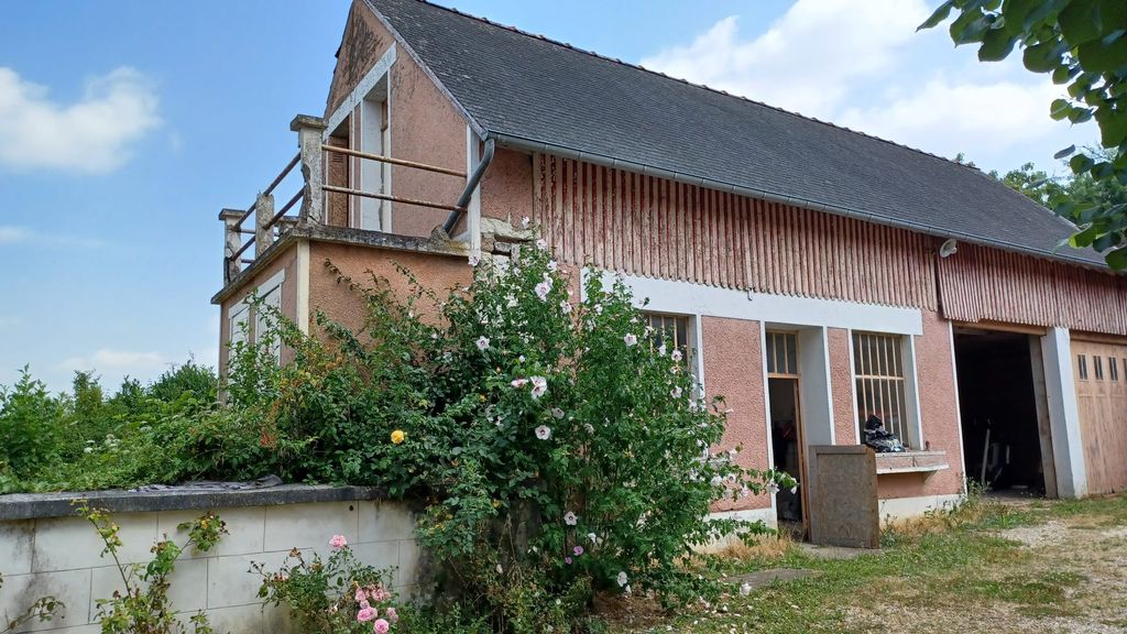 Achat maison 4 chambre(s) - Montrichard Val de Cher