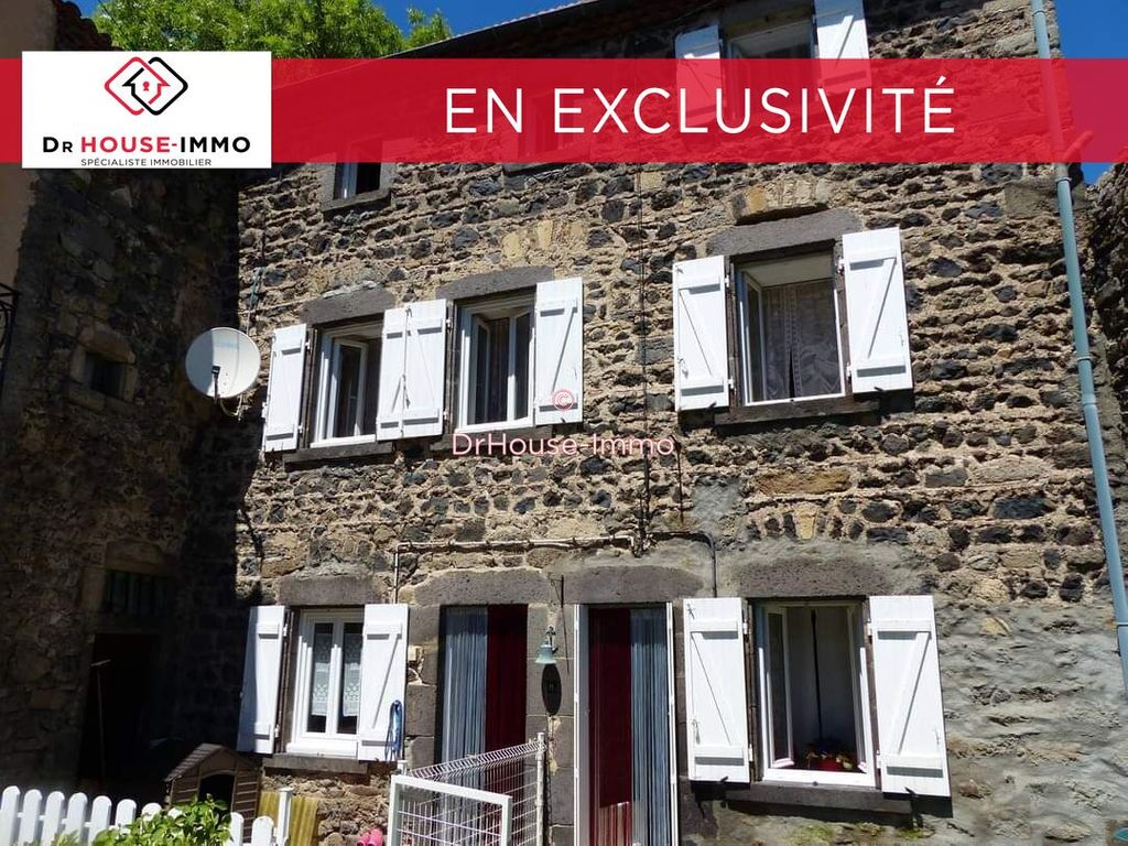 Achat maison à vendre 4 chambres 95 m² - Aydat