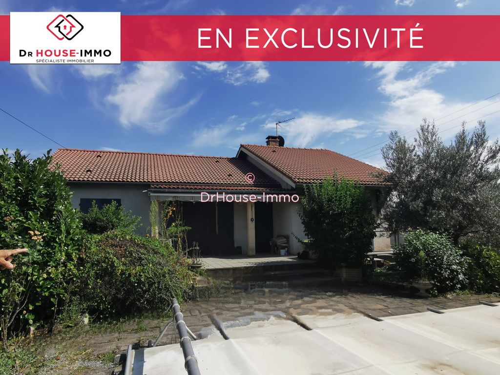 Achat maison à vendre 3 chambres 112 m² - Pont-du-Château