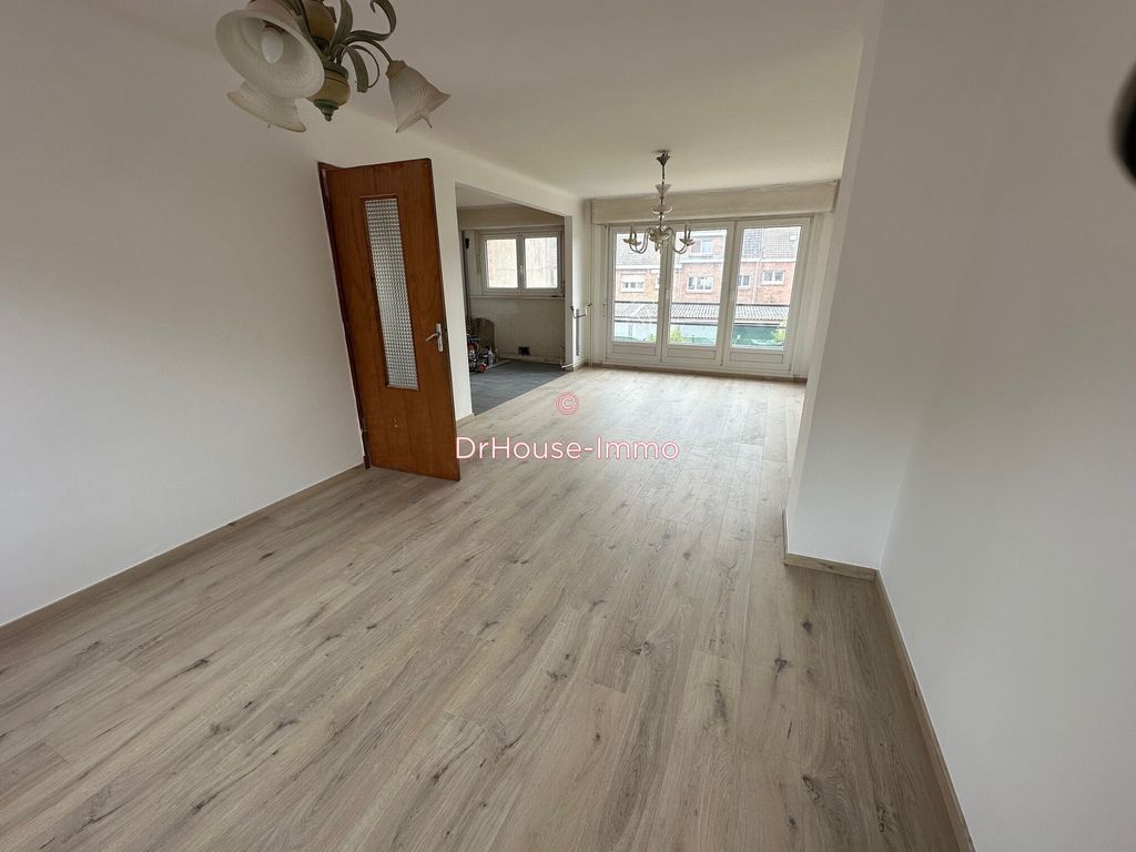 Achat maison à vendre 4 chambres 120 m² - Dunkerque