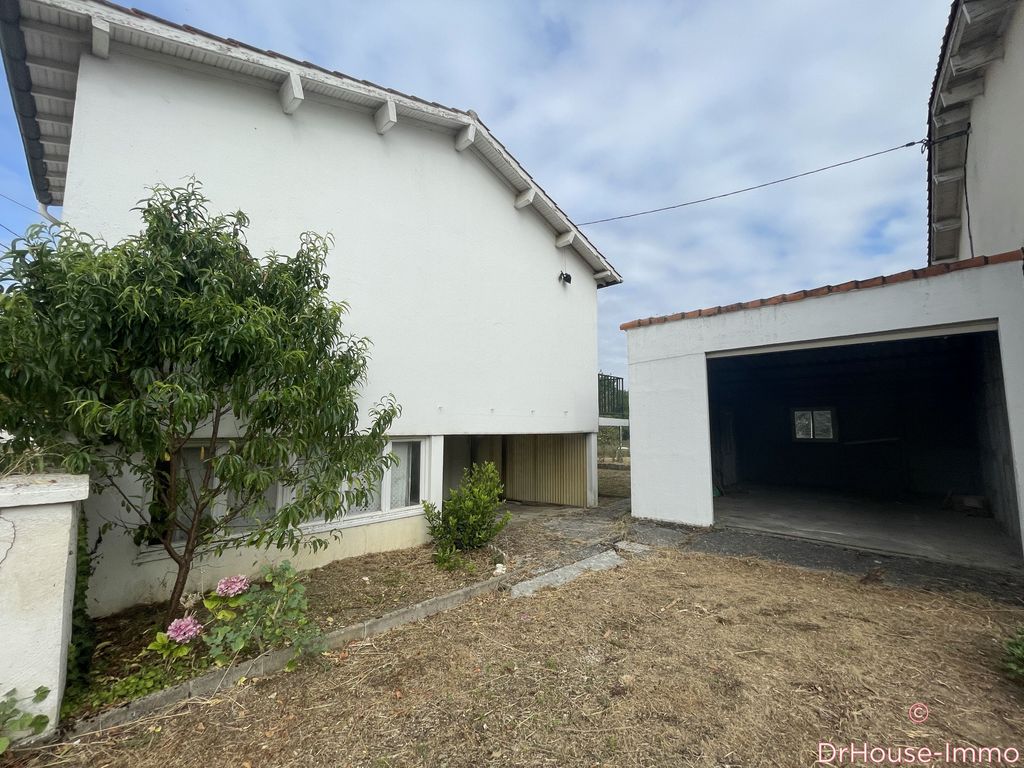 Achat maison 4 chambre(s) - Châtellerault