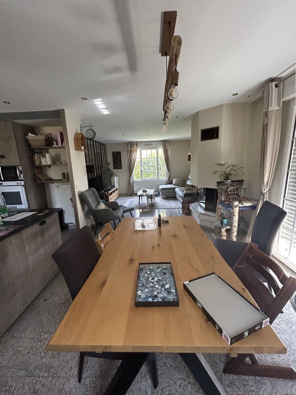 Achat maison à vendre 4 chambres 145 m² - Ebersmunster