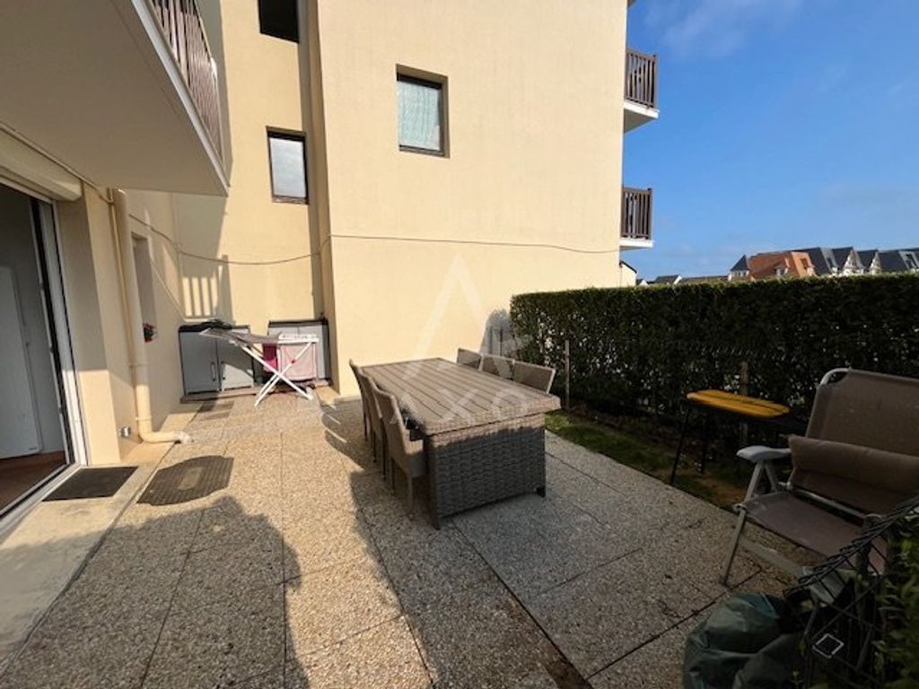 Achat appartement 3 pièce(s) Courseulles-sur-Mer