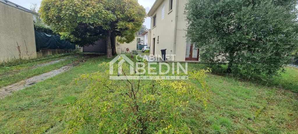 Achat maison à vendre 3 chambres 91 m² - Talence