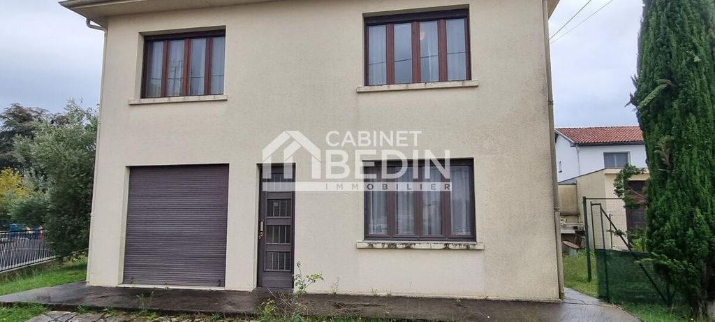 Achat maison à vendre 3 chambres 91 m² - Talence