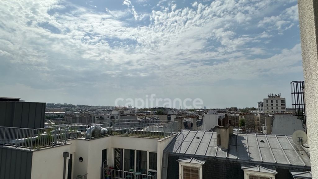 Achat appartement 1 pièce(s) Paris 18ème arrondissement