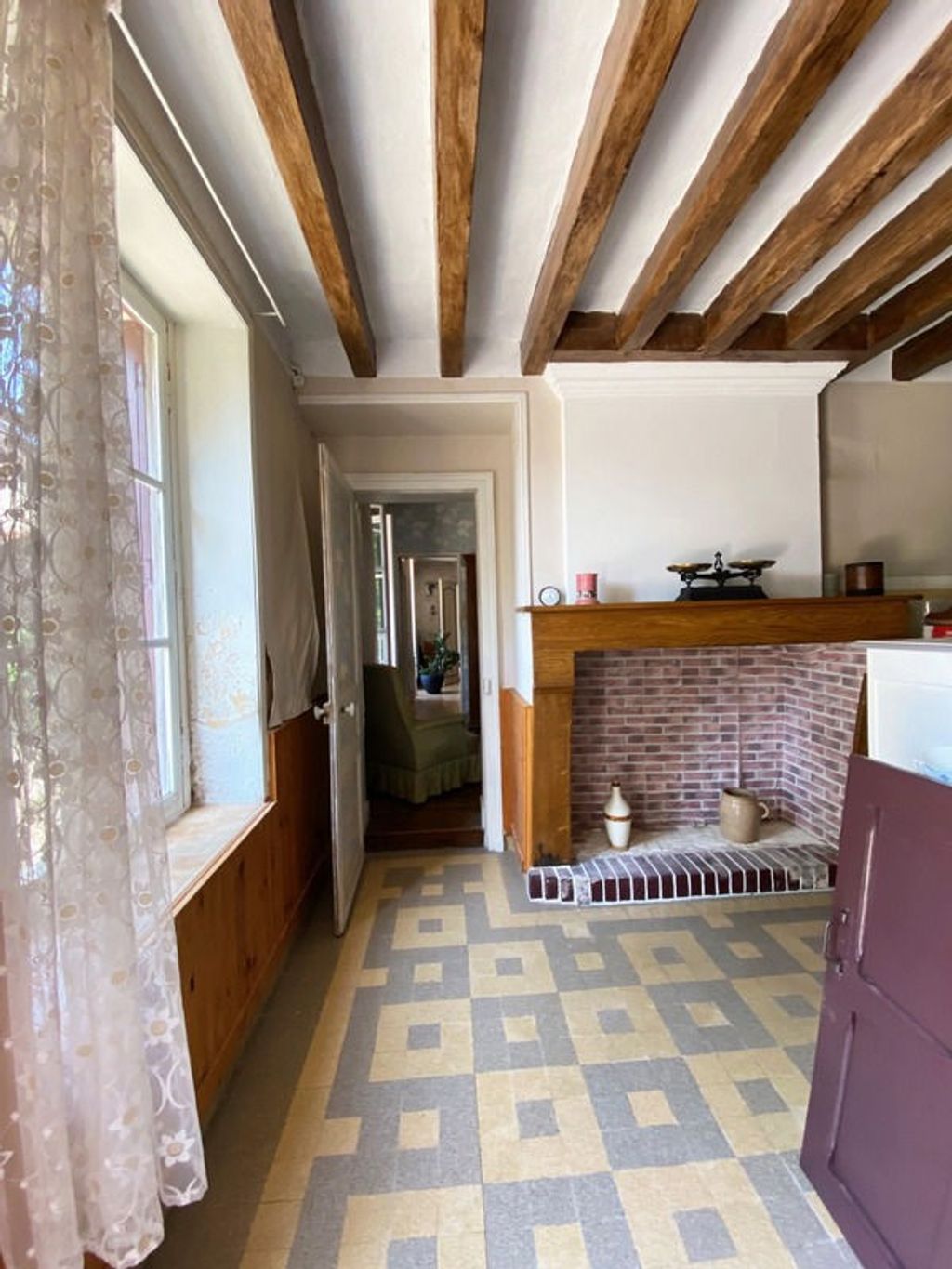 Achat maison 5 chambre(s) - Saint-Romain-sur-Cher