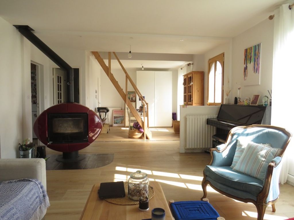 Achat maison à vendre 4 chambres 150 m² - Batz-sur-Mer