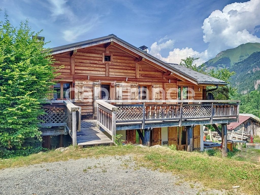 Achat maison 6 chambre(s) - Les Contamines-Montjoie