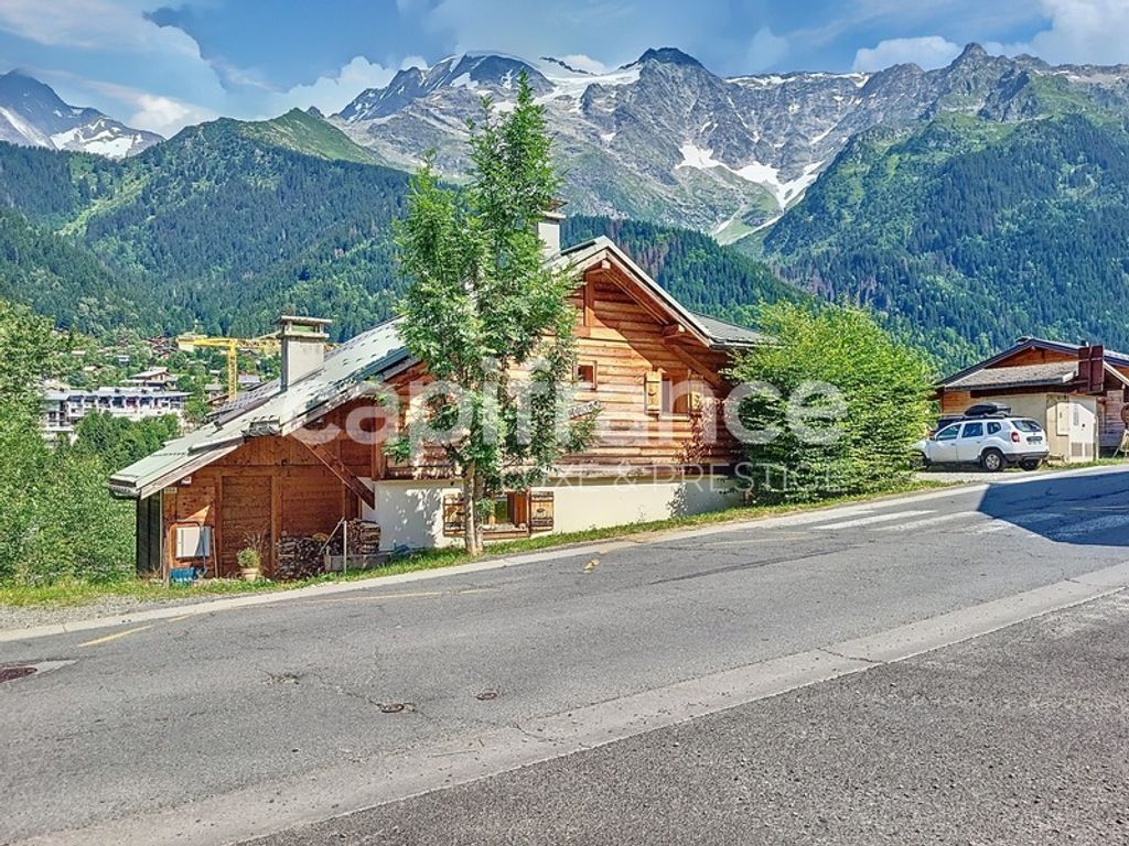 Achat maison 6 chambre(s) - Les Contamines-Montjoie