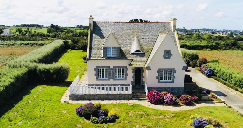 Achat maison 4 chambre(s) - Plouguerneau