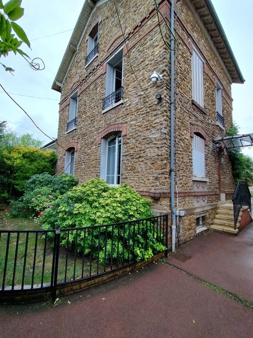 Achat maison à vendre 3 chambres 140 m² - Vigneux-sur-Seine