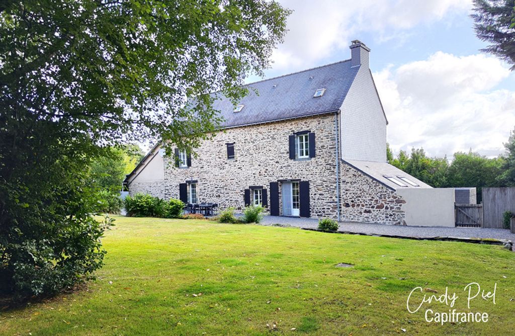 Achat maison 5 chambre(s) - La Gacilly