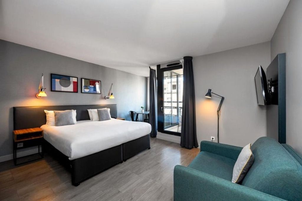 Achat studio à vendre 24 m² - Marseille 1er arrondissement