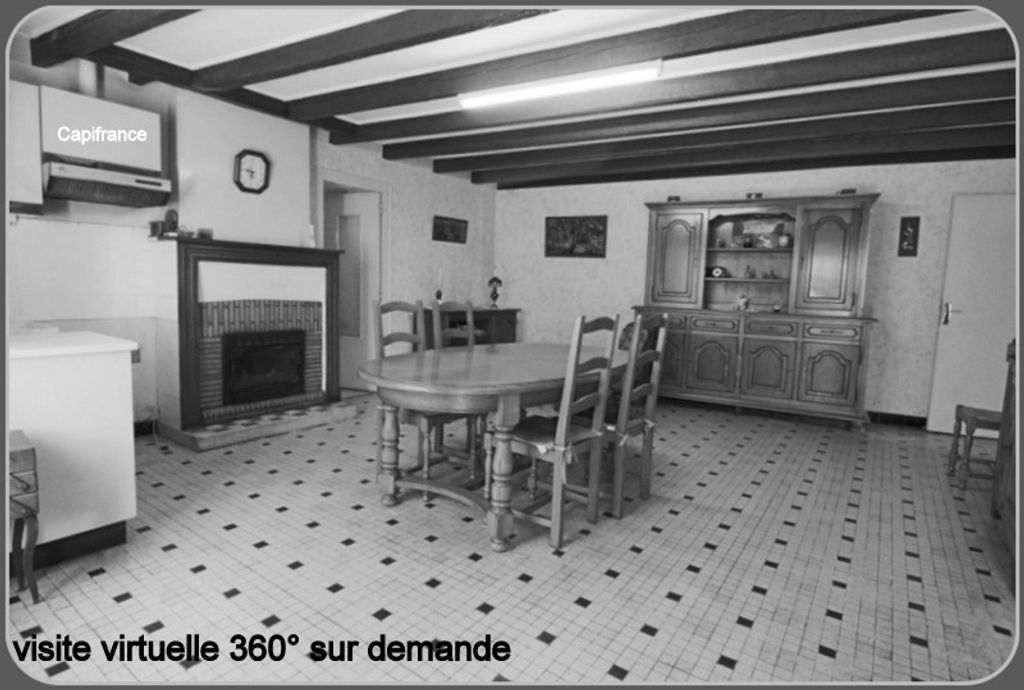 Achat maison 2 chambre(s) - La Crèche