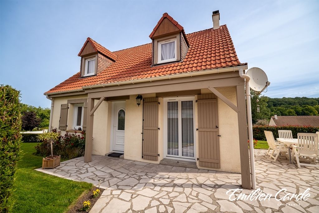 Achat maison à vendre 3 chambres 96 m² - Auzouville-sur-Saâne