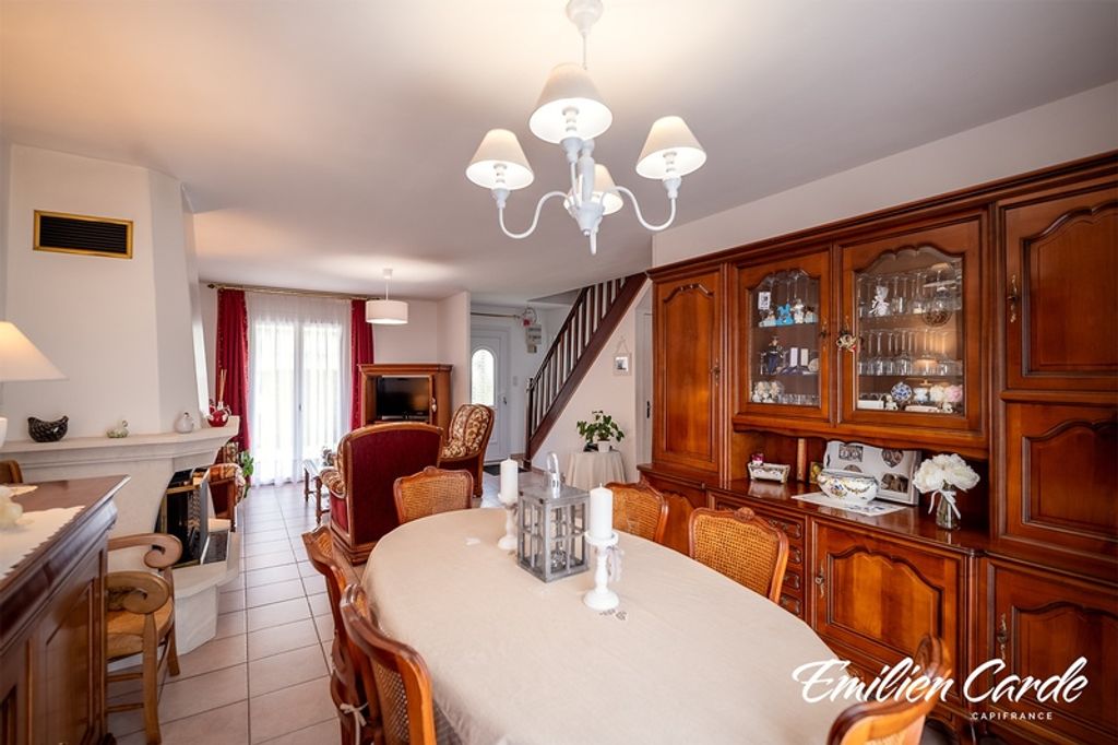 Achat maison 3 chambre(s) - Auzouville-sur-Saâne