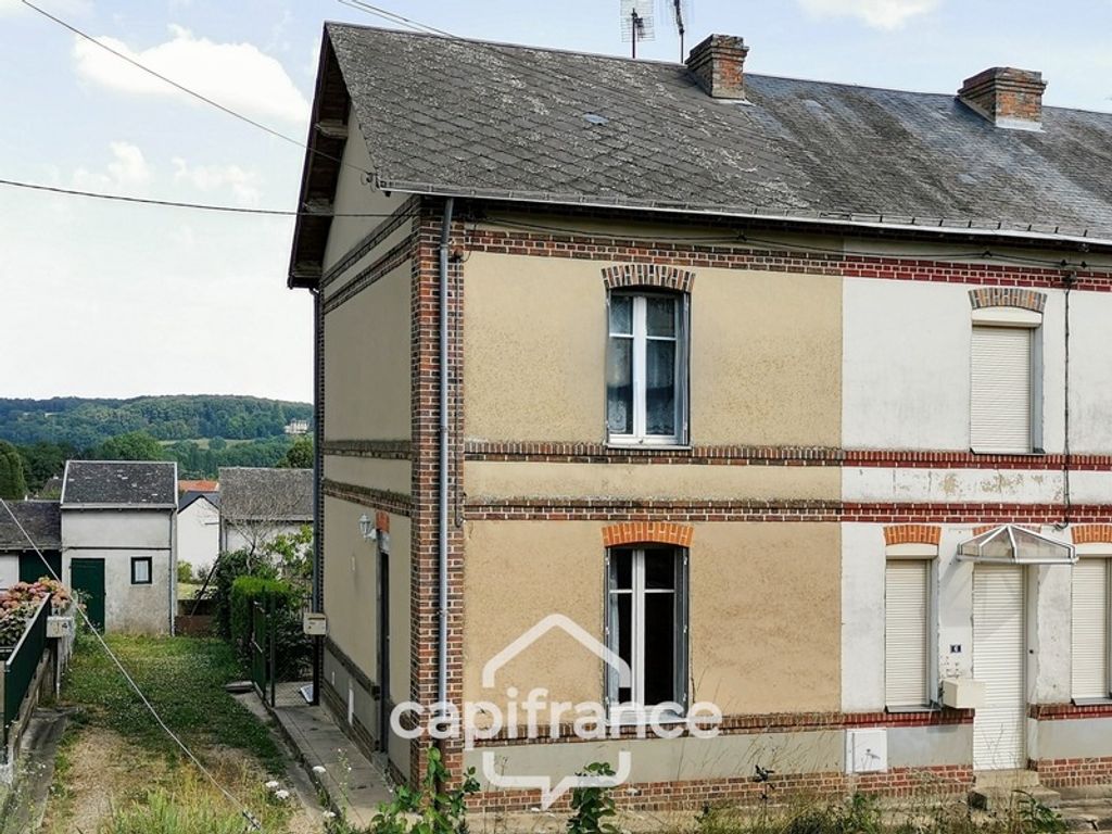 Achat maison à vendre 2 chambres 66 m² - Bessé-sur-Braye