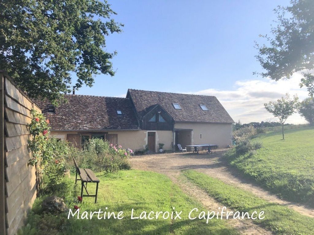 Achat maison 5 chambre(s) - La Ferté-Bernard