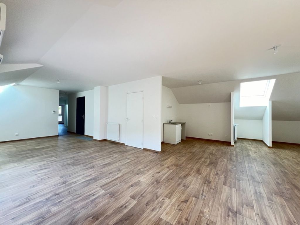 Achat appartement à vendre 4 pièces 108 m² - Rouen