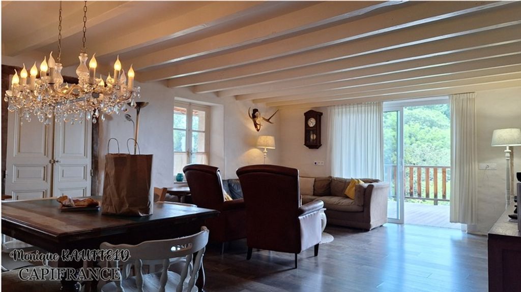 Achat maison à vendre 3 chambres 128 m² - Augerolles