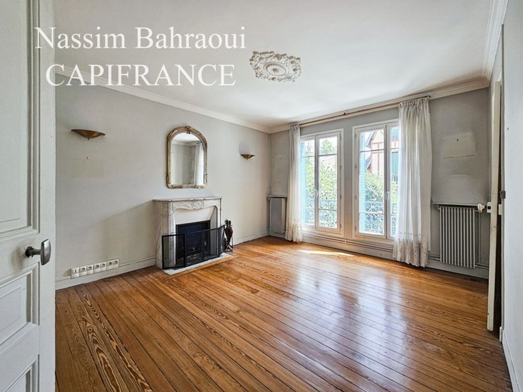 Achat maison à vendre 4 chambres 120 m² - La Garenne-Colombes